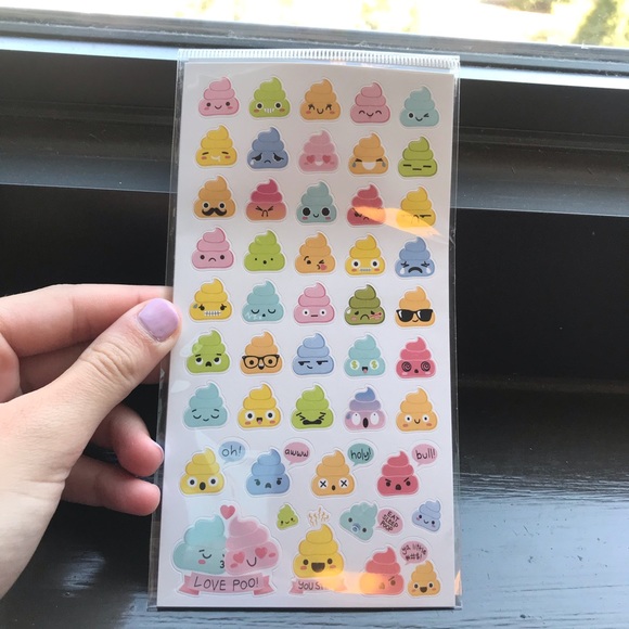 STICKERS!! 2 PACKS! Planner & Playful Stickers!! - Picture 4 of 6